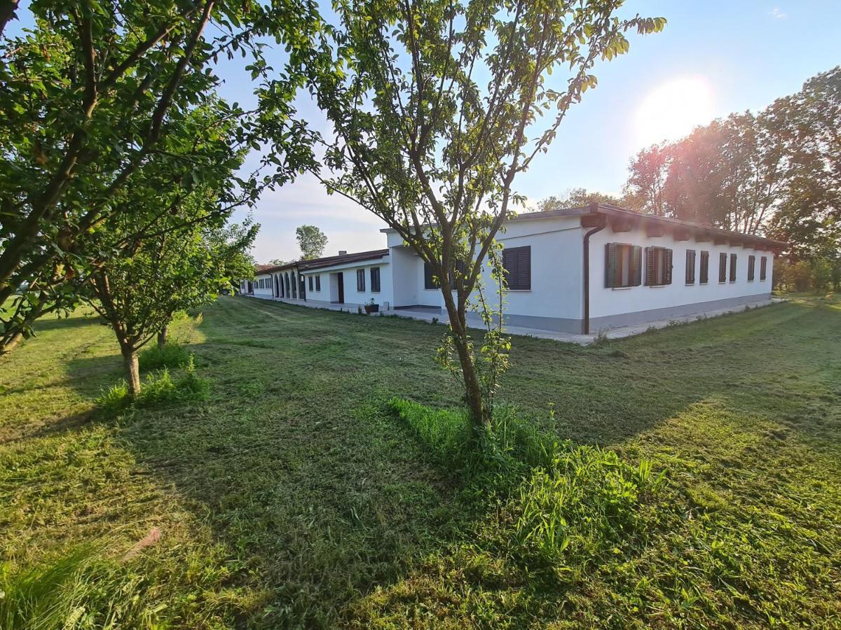 Villa Agriturismo Ca Novak Venezia Spinea Exterior foto