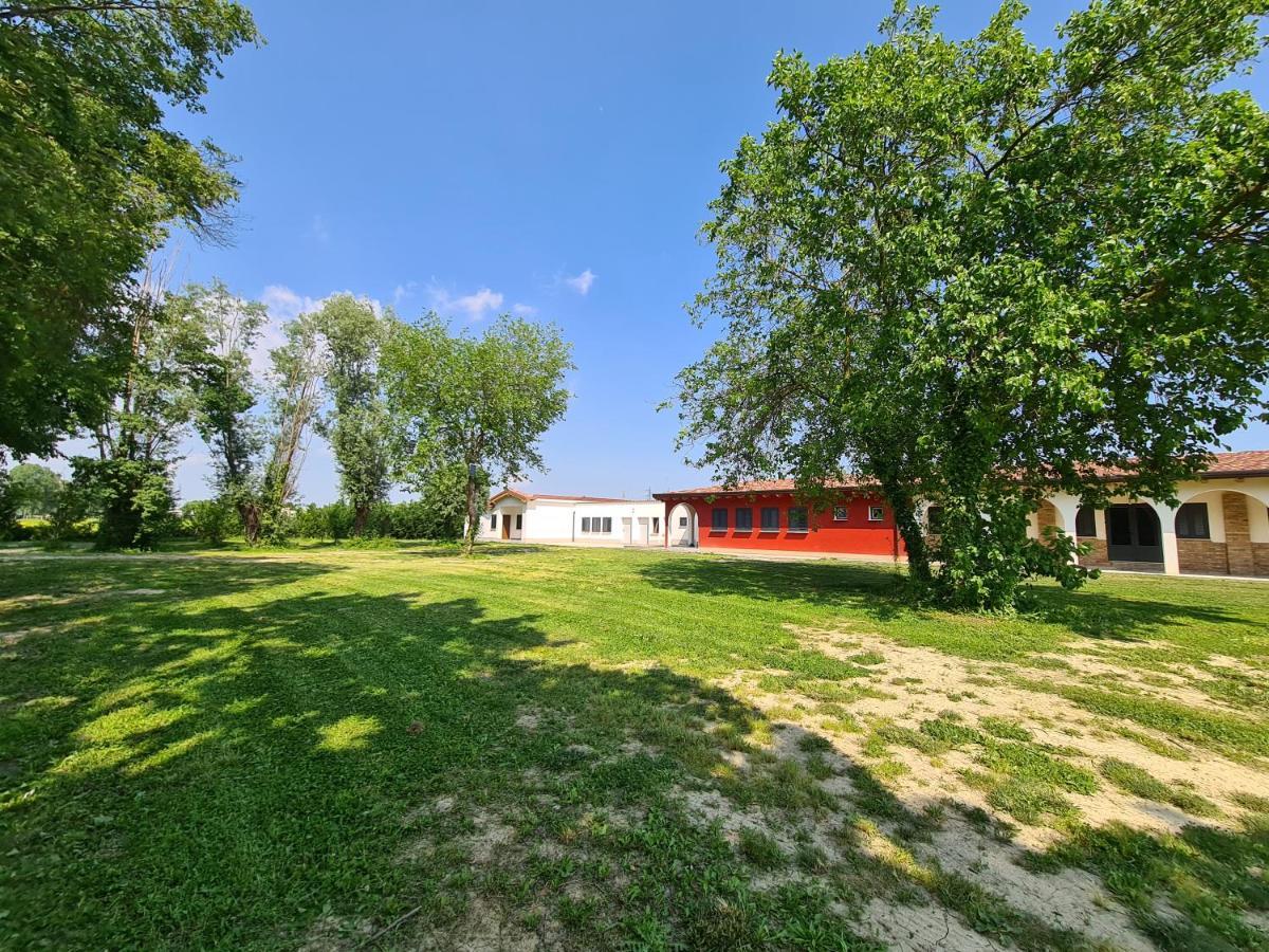 Villa Agriturismo Ca Novak Venezia Spinea Exterior foto
