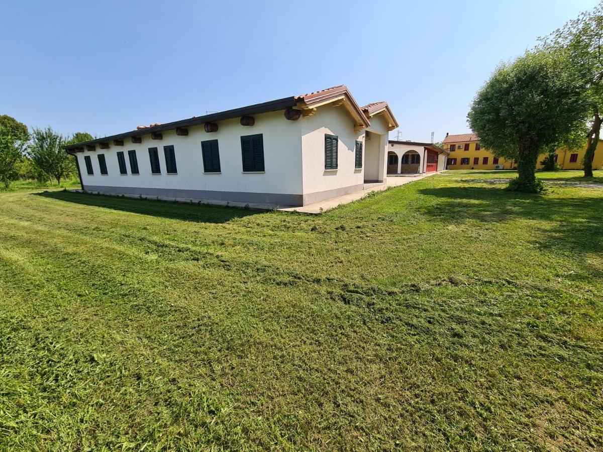 Villa Agriturismo Ca Novak Venezia Spinea Exterior foto