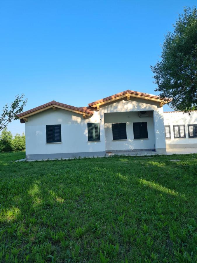 Villa Agriturismo Ca Novak Venezia Spinea Exterior foto