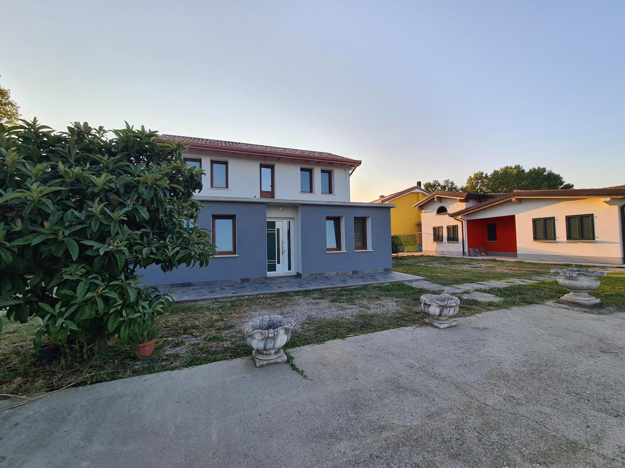 Villa Agriturismo Ca Novak Venezia Spinea Exterior foto